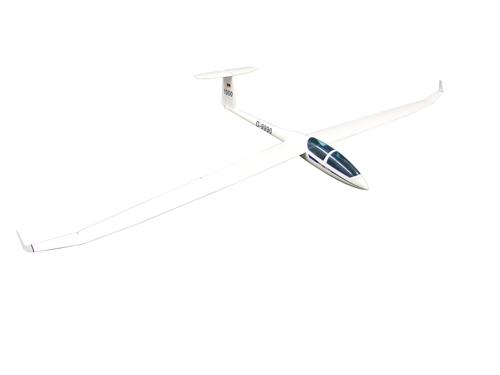 DG-1000 cu tren de aterizare si frane 2600mm